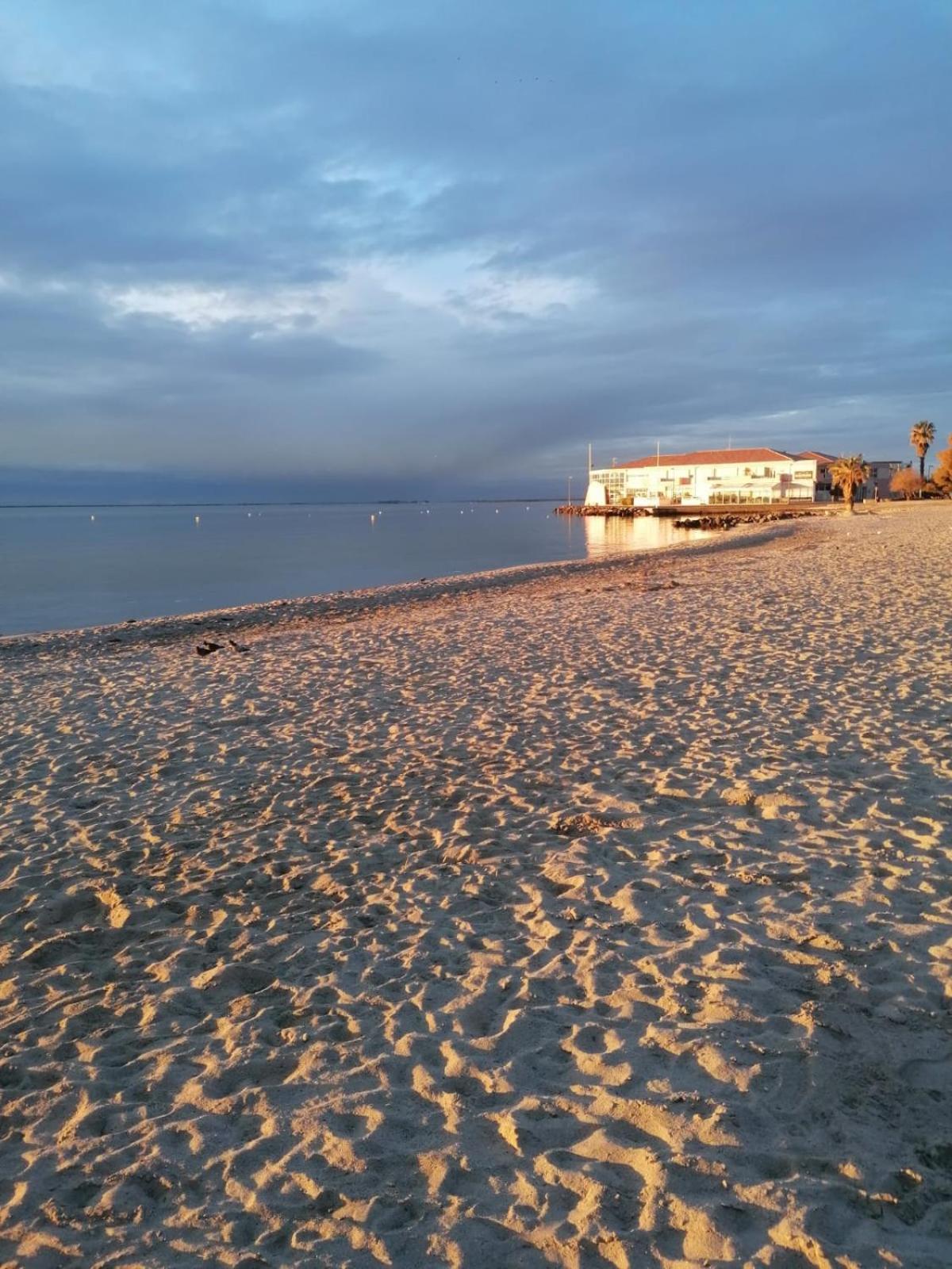 Bono Plages Recemment Renove Fevrier 2024 Mèze Exterior foto